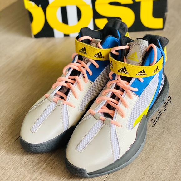 adidas Other - NWT Adidas Posterize Mens Shoes